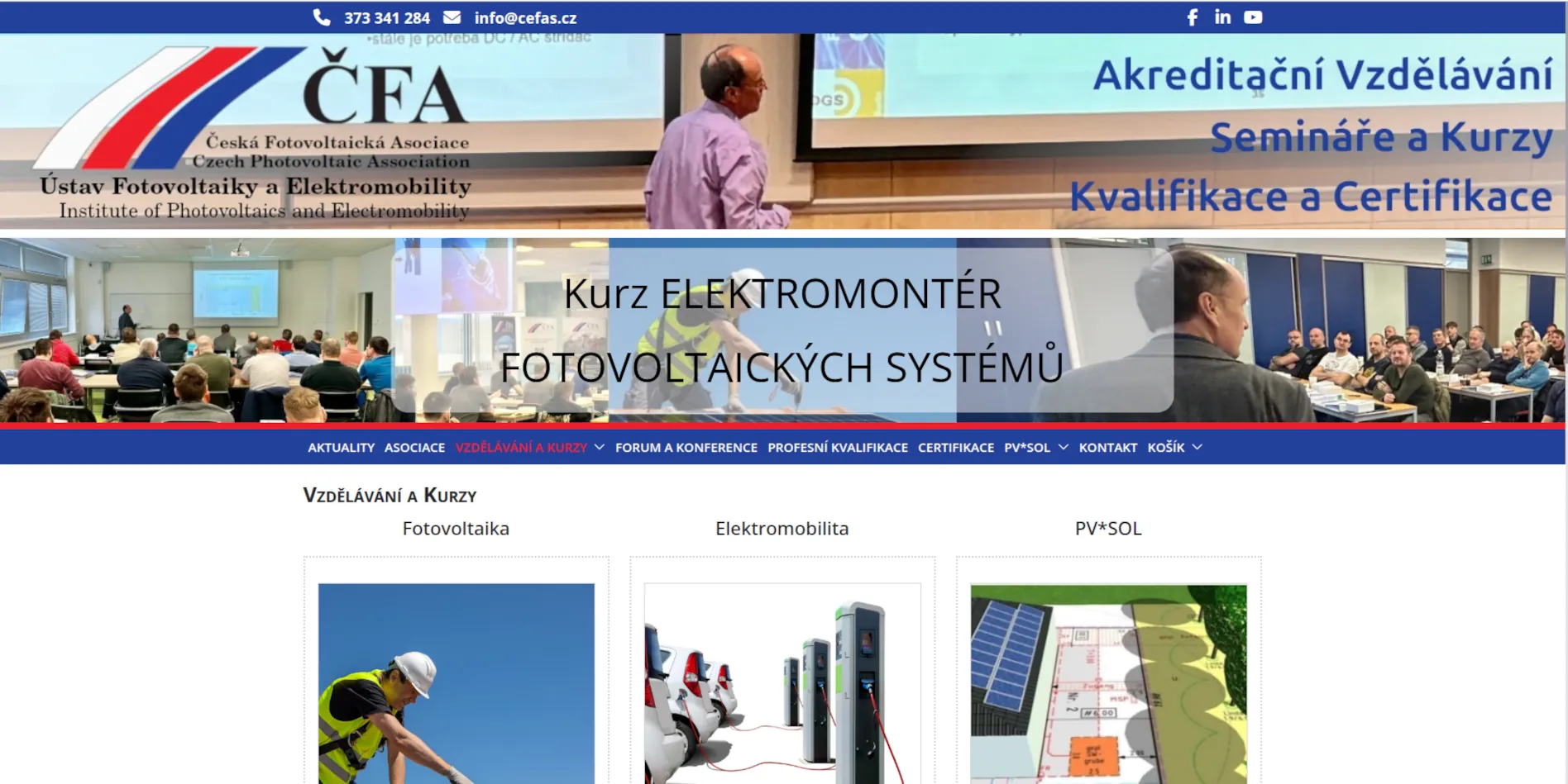 ČFA - Česká fotovoltaická asociace